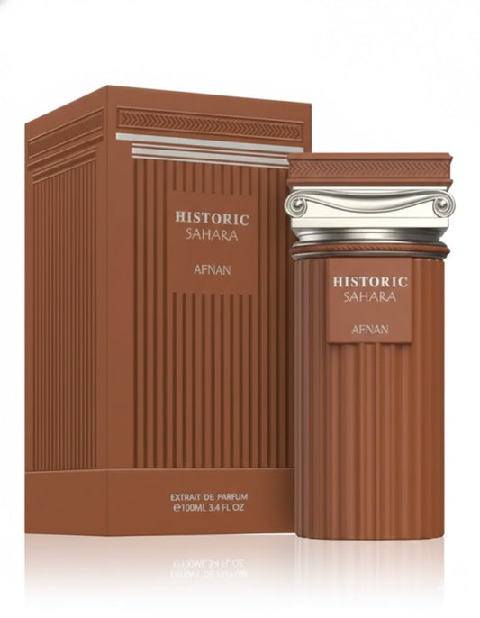Afnan Historic Sahara Eau de Parfum
