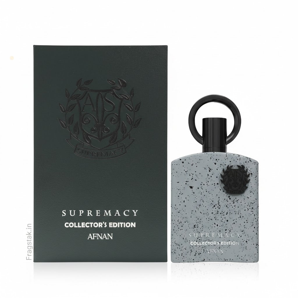 Afnan Supremacy Collector’s Edition Eau de Parfum 100ml for Men
