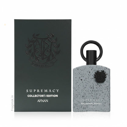 Afnan Supremacy Collector’s Edition Eau de Parfum 100ml for Men
