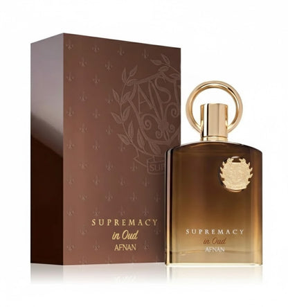 Afnan Supremacy In Oud Eau de Parfum for Men
