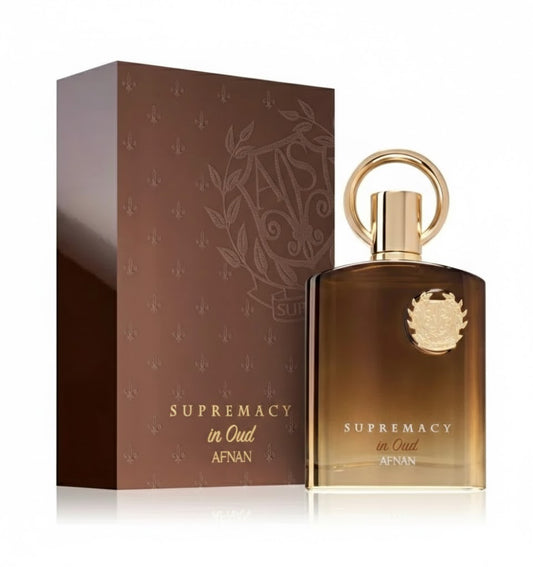 Afnan Supremacy In Oud Eau de Parfum for Men

