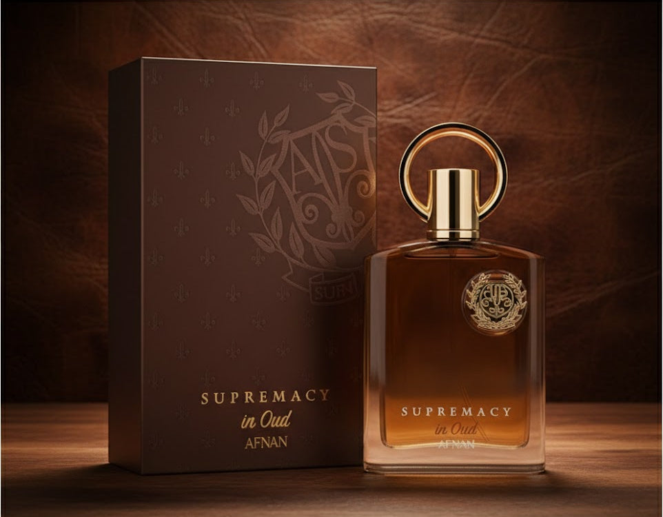 Afnan Supremacy In Oud Eau de Parfum for Men
