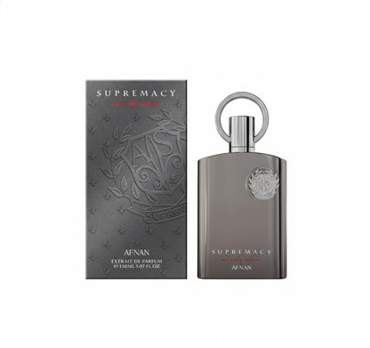Afnan Supremacy Not Only Intense Eau de Parfum 150ml for Men
