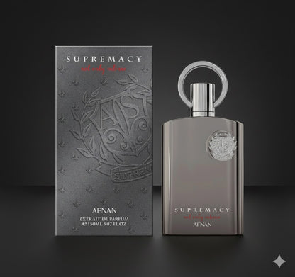 Afnan Supremacy Not Only Intense Eau de Parfum 150ml for Men

