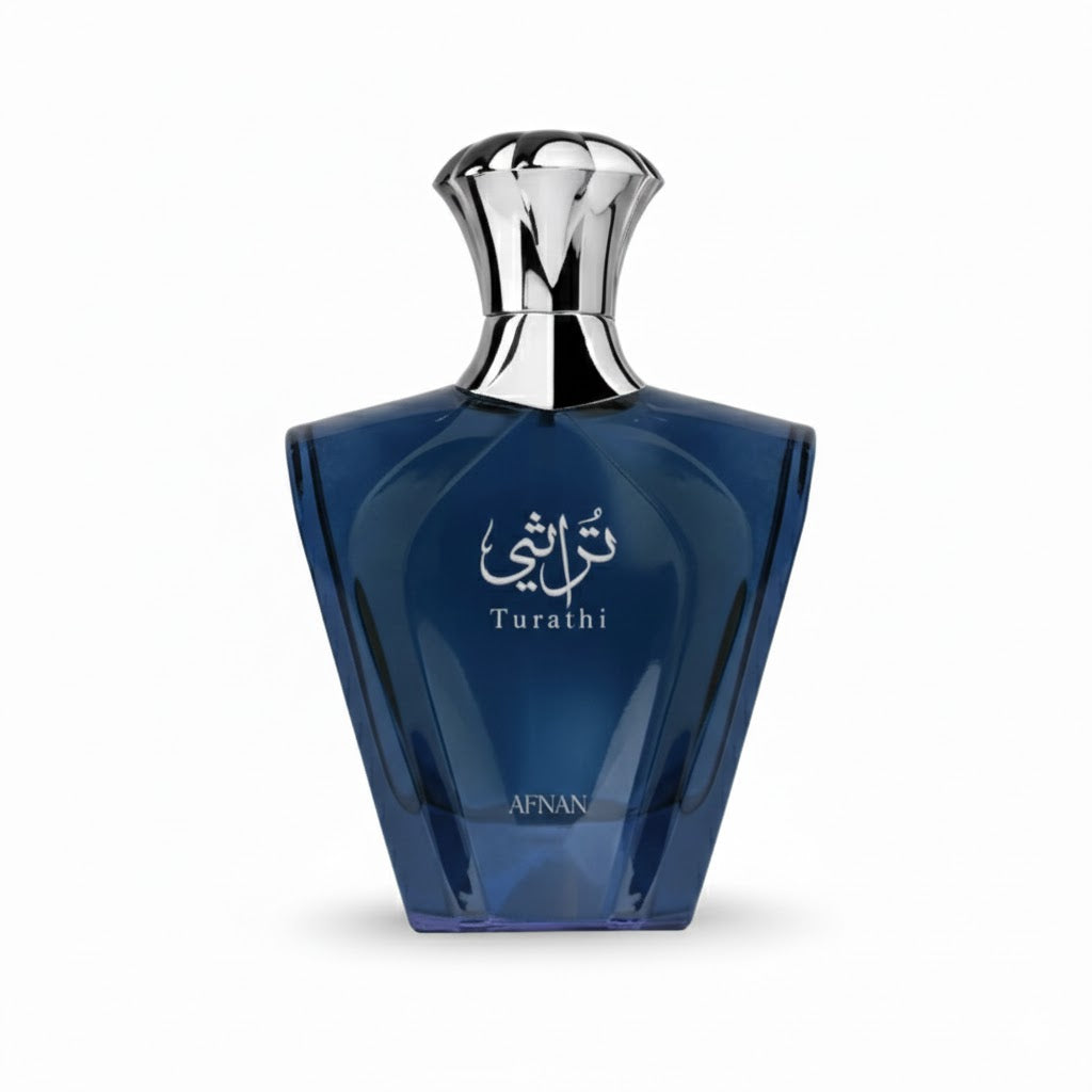 Afnan Turathi Blue Eau de Parfum
