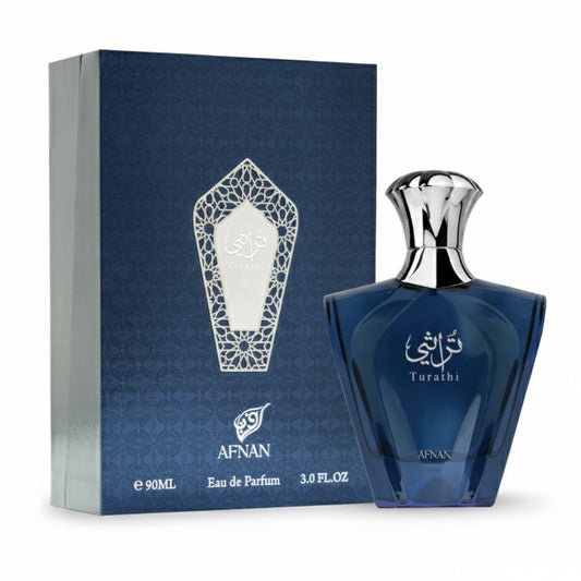 Afnan Turathi Blue Eau de Parfum