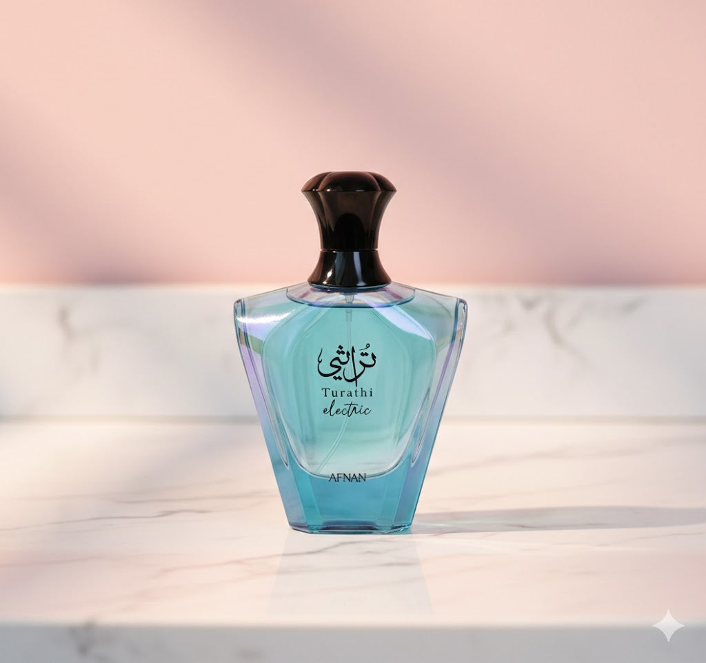 Afnan Turathi Electric Eau de Parfum
