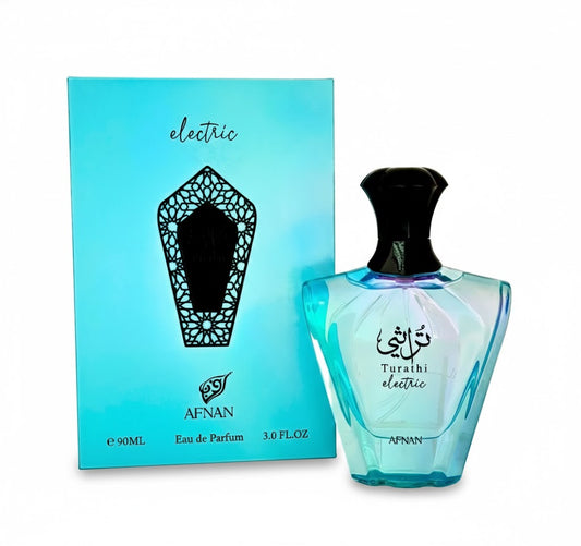 Afnan Turathi Electric Eau de Parfum
