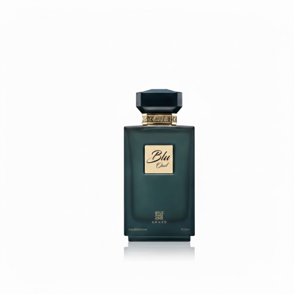 Ahmed Al Maghribi Blue Oud Eau de Parfum
