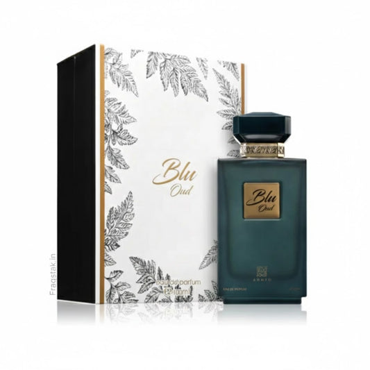 Ahmed Al Maghribi Blue Oud Eau de Parfum