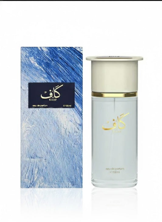 Ahmed Al Maghribi Kaaf Eau de Parfum
