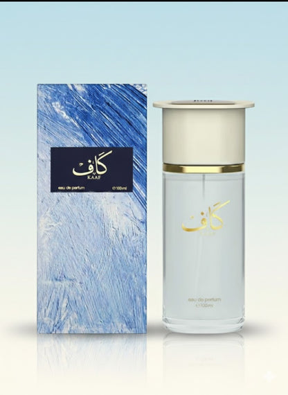 Ahmed Al Maghribi Kaaf Eau de Parfum
