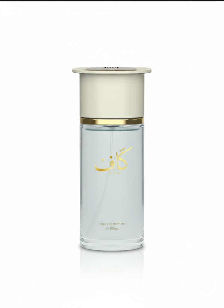 Ahmed Al Maghribi Kaaf Eau de Parfum
