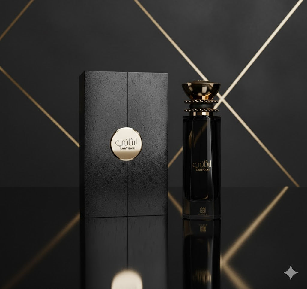 Ahmed Al Maghribi Lathani Eau de Parfum
