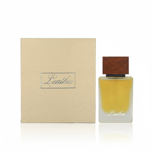 Ahmed Al Maghribi Leather Eau de Parfum
