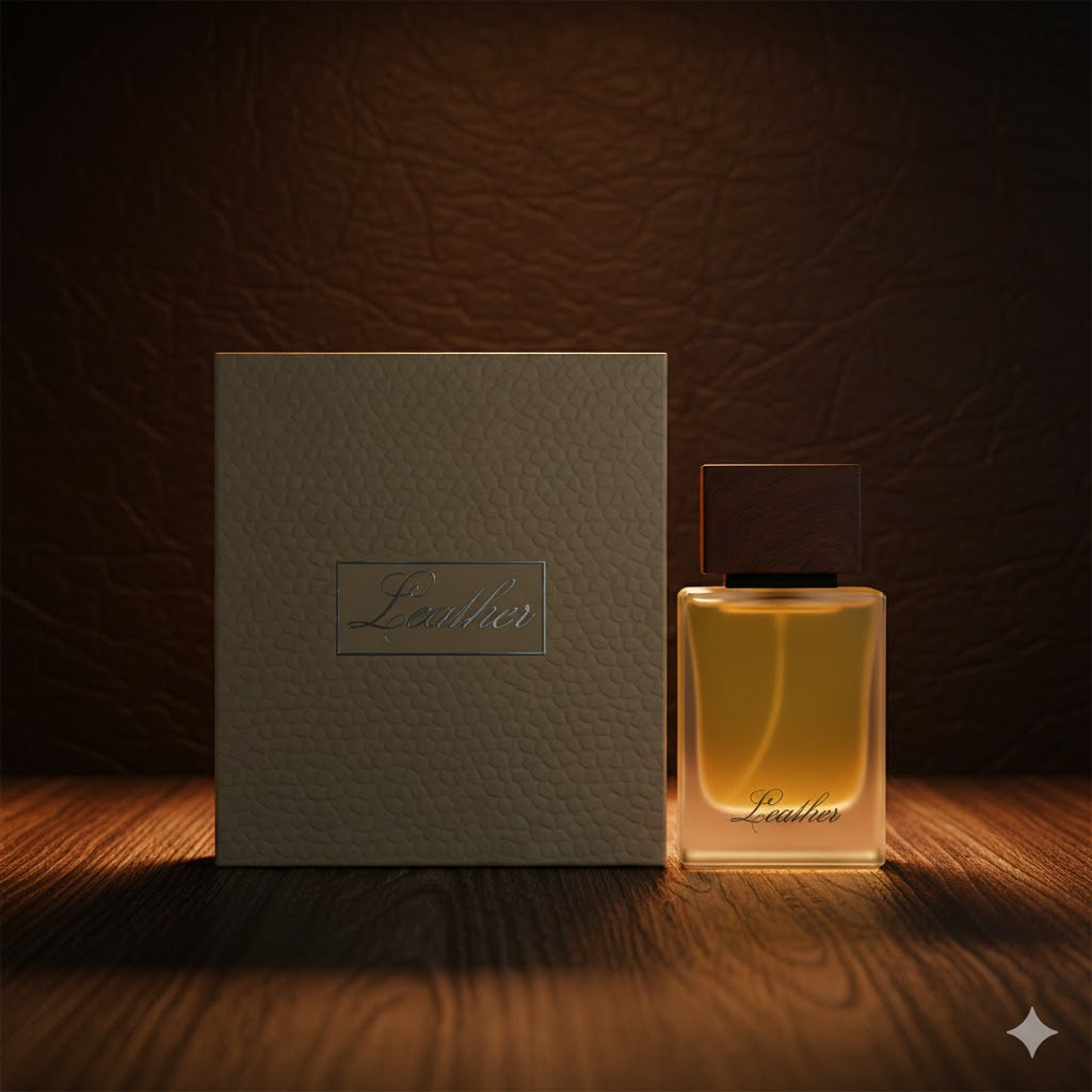 Ahmed Al Maghribi Leather Eau de Parfum
