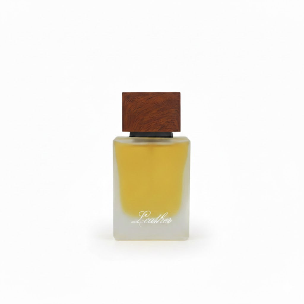 Ahmed Al Maghribi Leather Eau de Parfum
