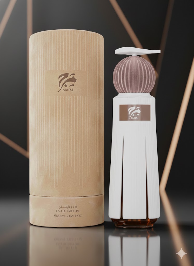 Ahmed Al Maghribi Marj Eau de Parfum

