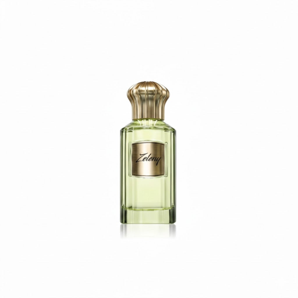 Ahmed Al Maghribi Zeleny Eau de Parfum