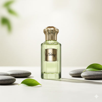 Ahmed Al Maghribi Zeleny Eau de Parfum