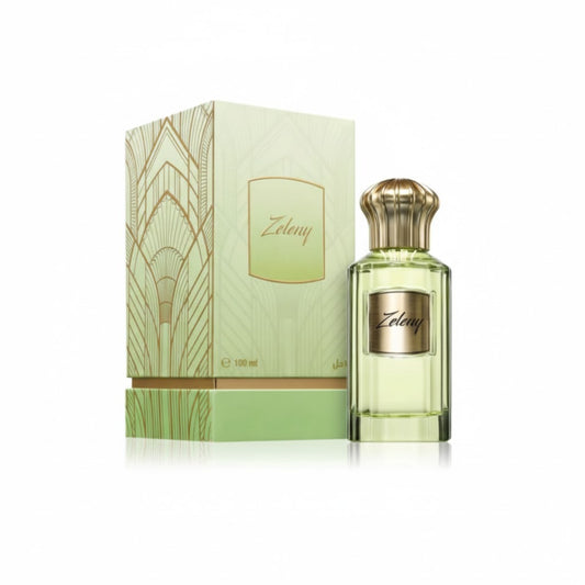 Ahmed Al Maghribi Zeleny Eau de Parfum
