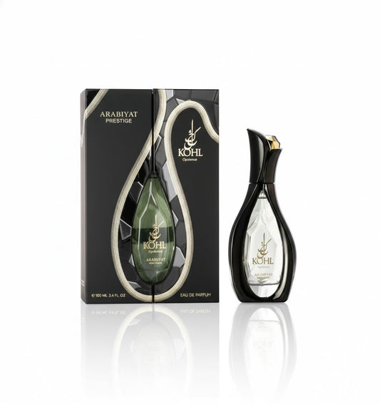 Arabiyat Prestige Kohl Opulence Eau de Parfum
