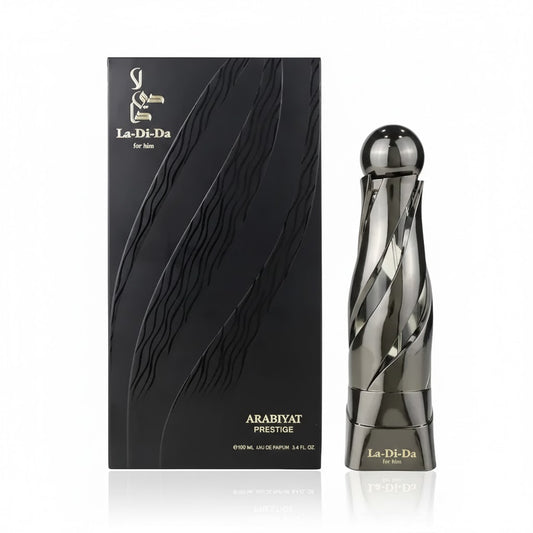 Arabiyat Prestige La Di Da Eau de Parfum for Men
