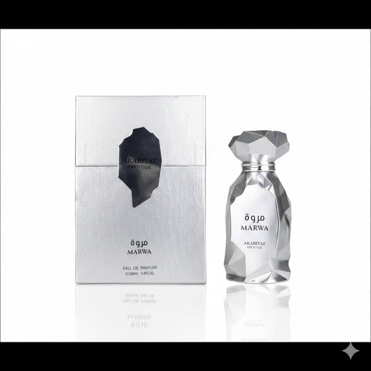 Arabiyat Prestige Marwa Eau de Parfum
