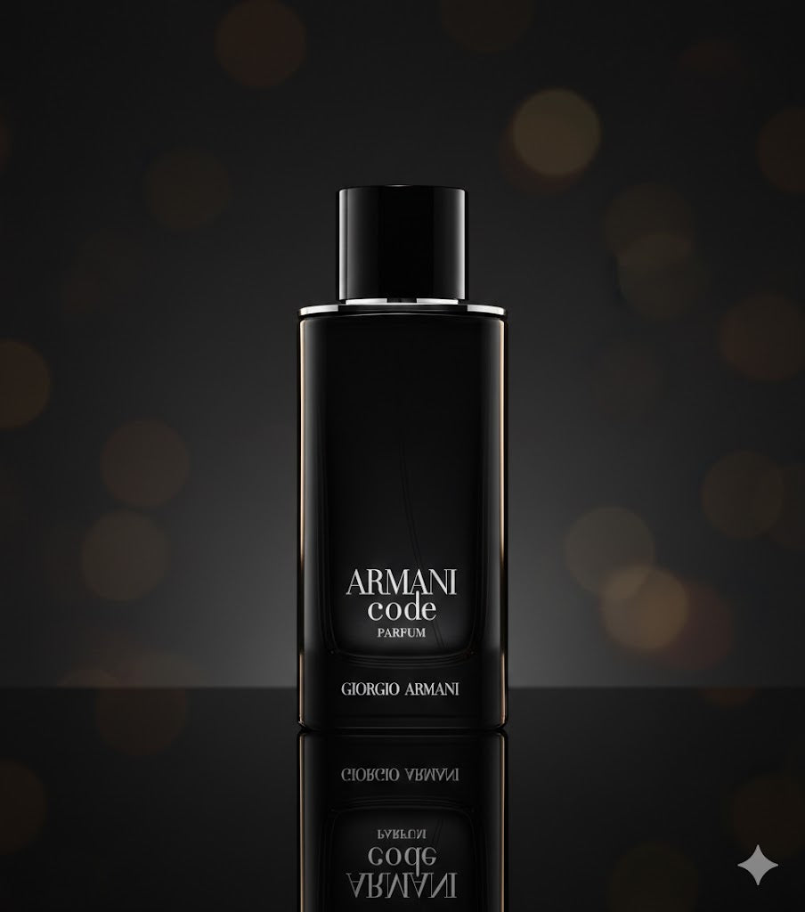 Armani Code Eau de Parfum 75ml Tester for Men
