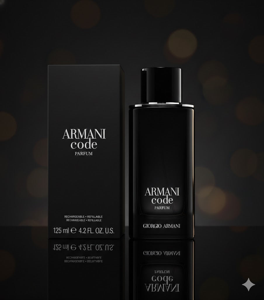 Armani Code Eau de Parfum 75ml Tester for Men
