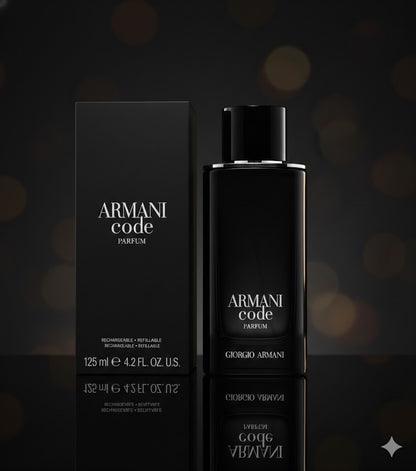 Armani Code Eau de Parfum 75ml Tester for Men

