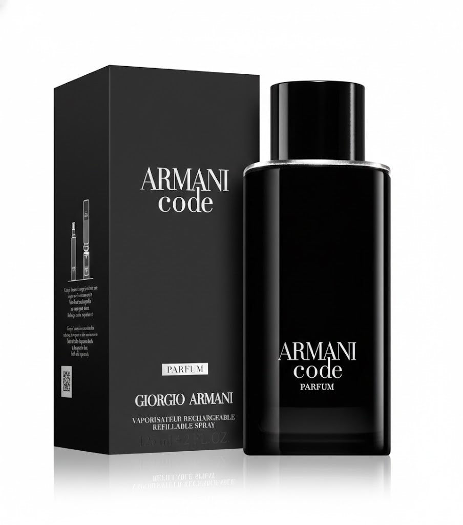 Armani Code Eau de Parfum 75ml Tester for Men
