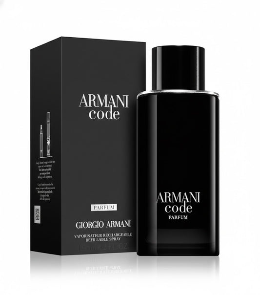 Armani Code Eau de Parfum 75ml Tester for Men
