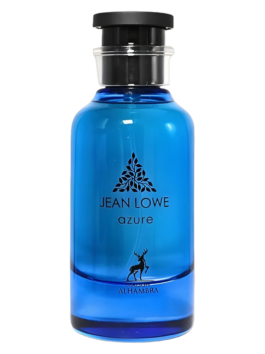Maison Alhambra Jean Lowe Azure