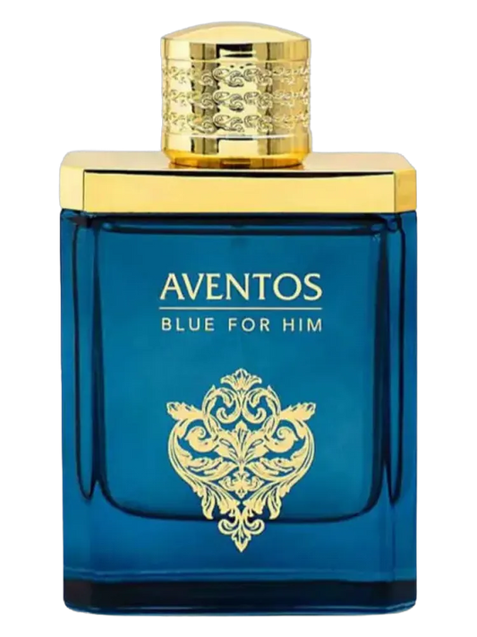 Fragrance World Aventos Blue For Him 50ml