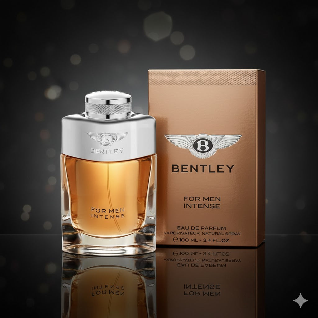 Bentley For Men Intense Eau de Parfum
