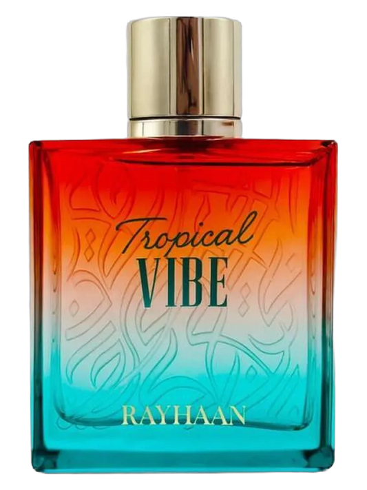 Rayhaan Tropical Vibe