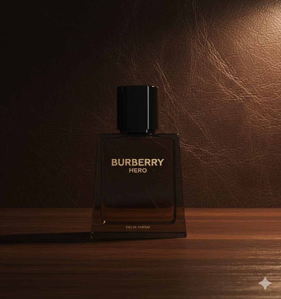 Burberry Hero Eau de Parfum 100ml for Men


