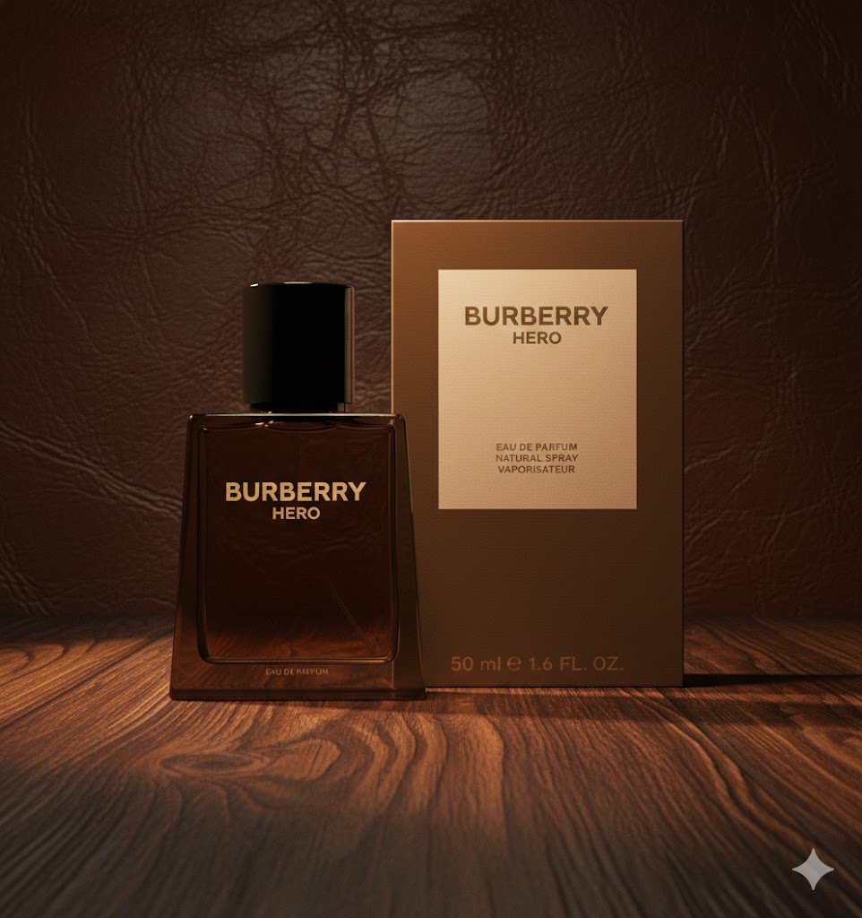 Burberry Hero Eau de Parfum 100ml for Men
