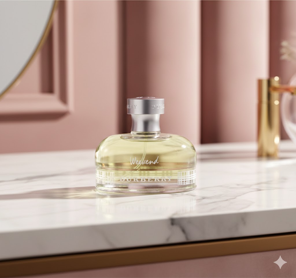 Burberry Weekend Eau de Parfum 100ml for Women
