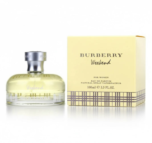 Burberry Weekend Eau de Parfum 100ml for Women
