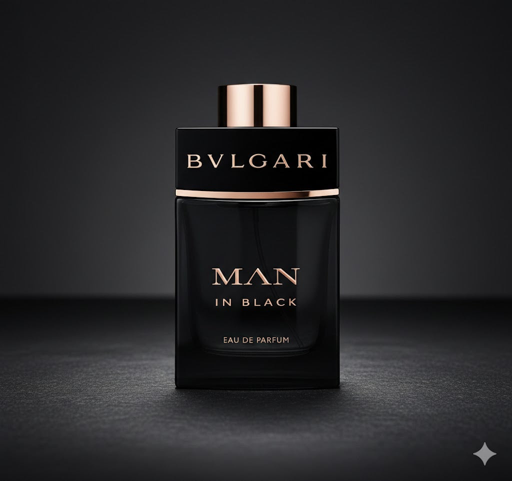 Bvlgari Man in Black Eau de Parfum 100ml Tester for Men
