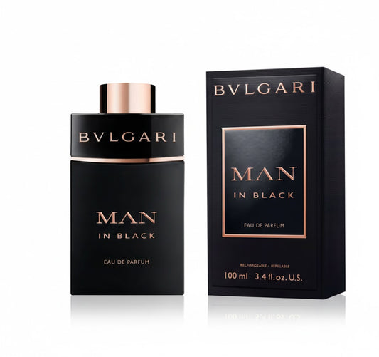 Bvlgari Man in Black Eau de Parfum 100ml Tester for Men
