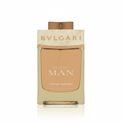 Bvlgari Man Terrae Essence Eau de Parfum 100ml Tester for Men
