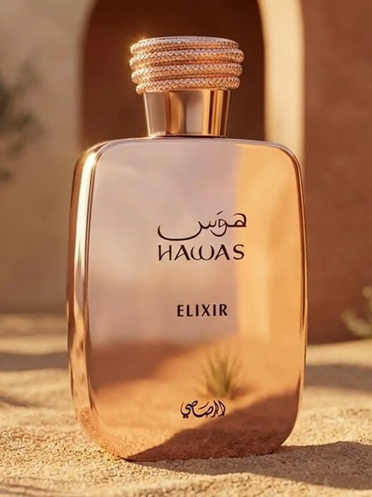 Rasasi Hawas Elixir 100ml