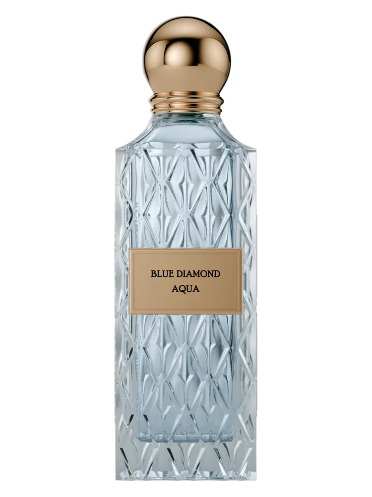 Ibrahim Al Qurashi Blue Diamond Aqua 150ml