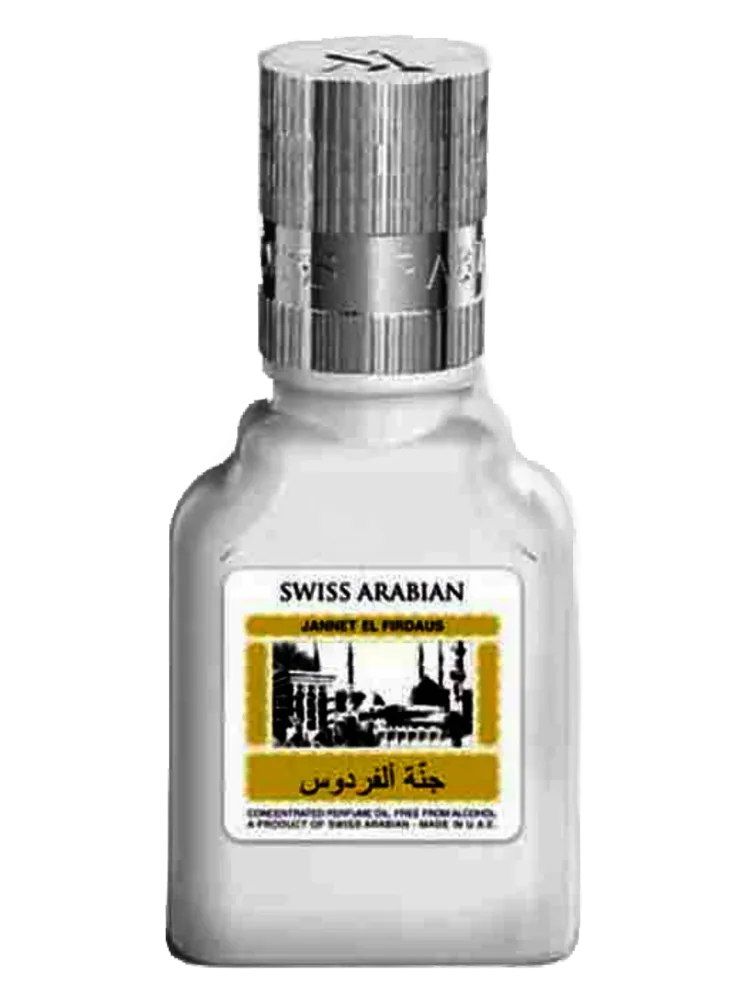 Swiss Arabian Jannat Ul Firdaus White