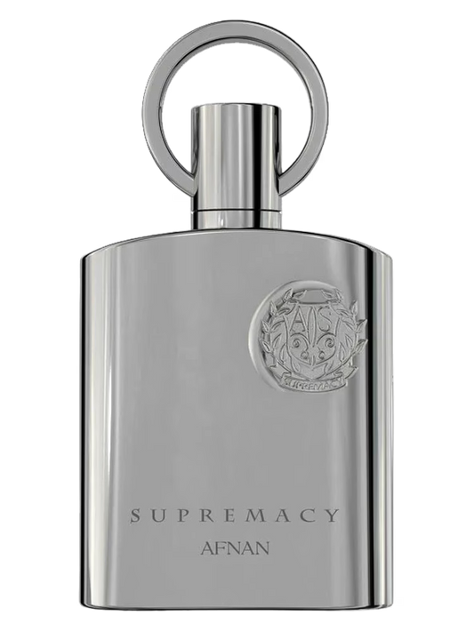 Afnan Supremacy Pour Homme Silver