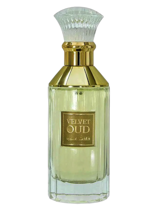 Lattafa Velvet Oud
