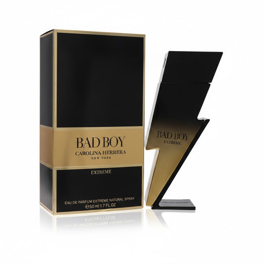 Carolina Herrera Bad Boy Extreme Eau de Parfum 100ml for Men
